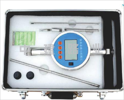 填土密實度及地基承載力現(xiàn)場檢測儀
